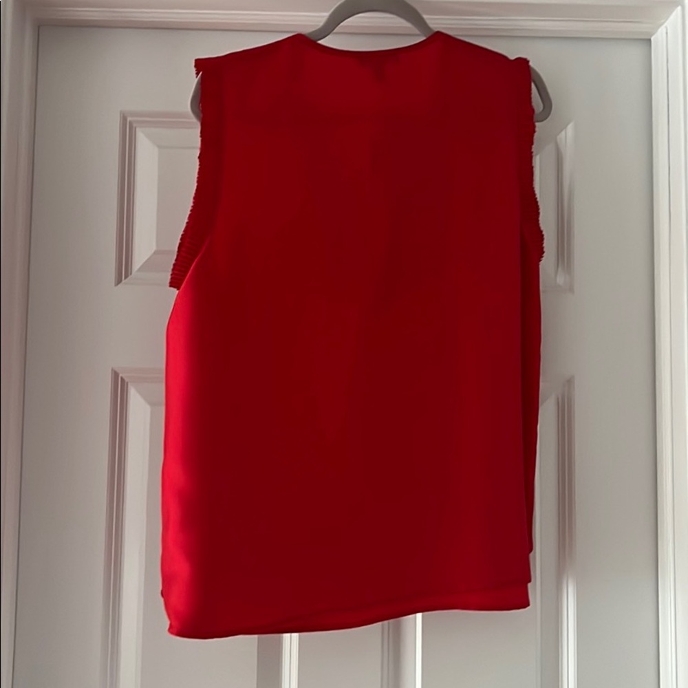 JCrew Silk Shell - Picture 2 of 2